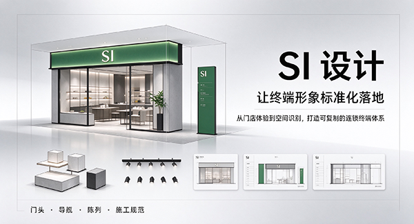 嵊州市SI设计
